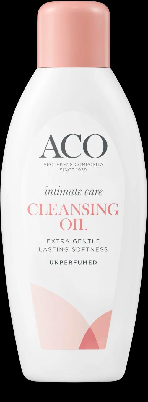 ACO Intimate Cleansing Oil 150 ml.