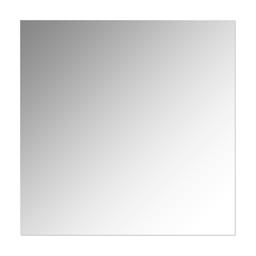 Akrylplastskiva 295x295x2 mm.