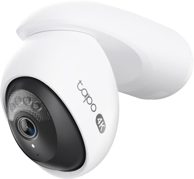 Tapo C560WS 4K Utomhus PTZ-kamera.