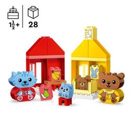 LEGO DUPLO Mina Första Vardagsrutiner Set