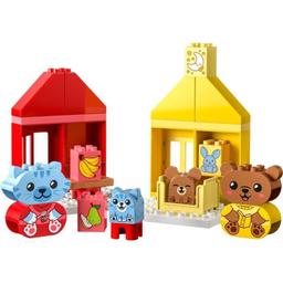 LEGO DUPLO Mina Första Vardagsrutiner Set