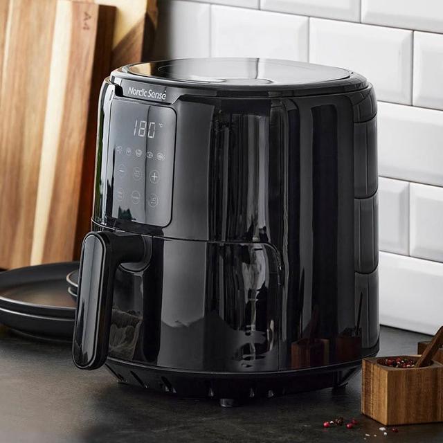 Nordic Sense Airfryer 4,2 Liter