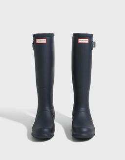 Hunter Original Tall Rubber Boots Navy
