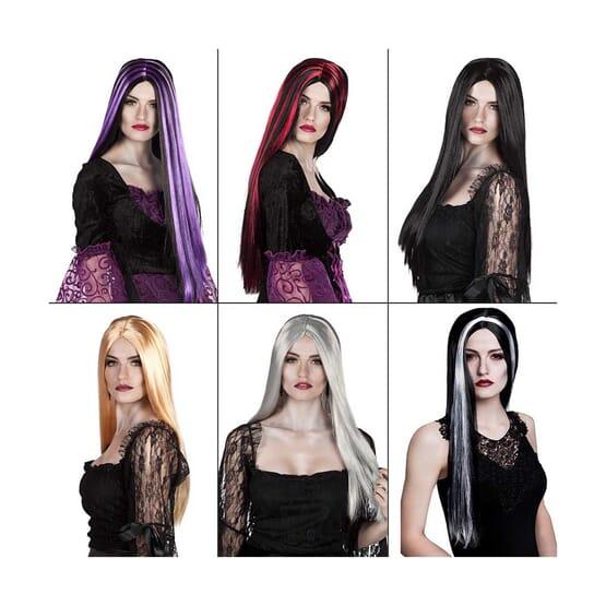 Halloween Witch Wig Assorted Styles
