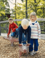 Fri entré till Skansen för barn mellan 0-15 år