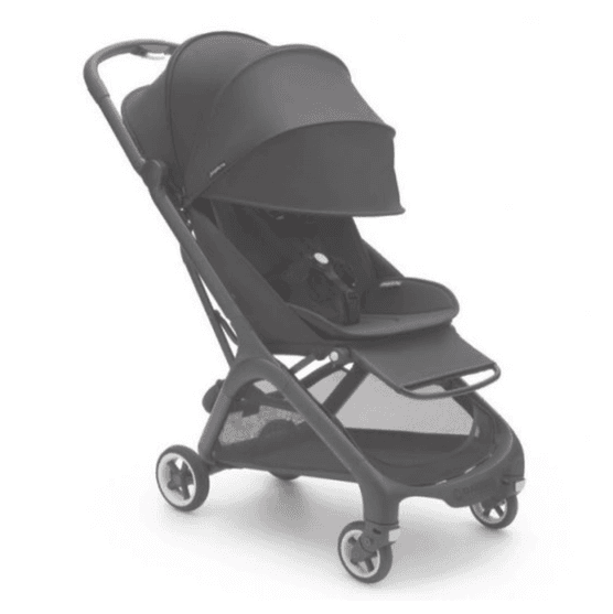 Bugaboo Butterfly Stroller Midnight Black