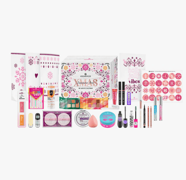 Essence  X-Mas Treasure Box DIY