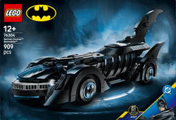 Batman Forever Batmobilen Samlarmodell