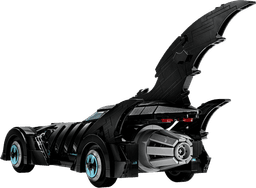 Batman Forever Batmobilen Samlarmodell