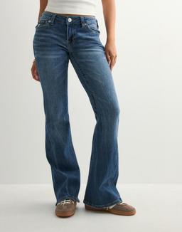 True Religion Flare Jeans