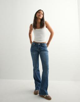 True Religion Flare Jeans