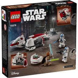 LEGO Star Wars 75378 Barc-speeder Set