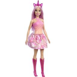 Barbie Core Enhörningsdocka för Barn