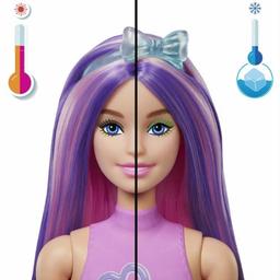 Barbie Färgavslöjande Ballongdjur Dockset