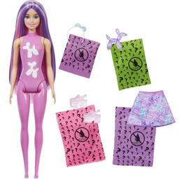 Barbie Färgavslöjande Ballongdjur Dockset