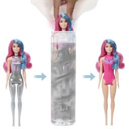 Barbie Färgavslöjande Discostjärna Docka