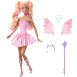 Barbie Färgbytande Rosa Fe Docka