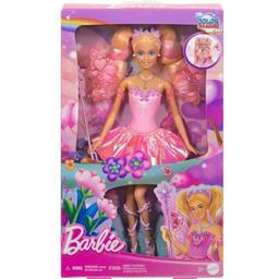 Barbie Färgbytande Rosa Fe Docka