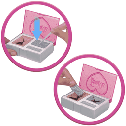 Barbie Glam Party Docka 30 cm