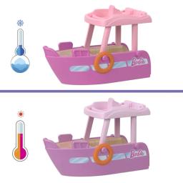 Barbie Dreamboat Mini-Set med Färgbyte