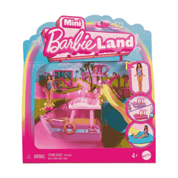 Barbie Dreamboat Mini-Set med Färgbyte