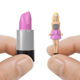 Barbie Mini BarbieLand Core Dockor