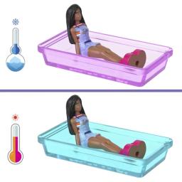 Mini BarbieLand DreamCamper med pool