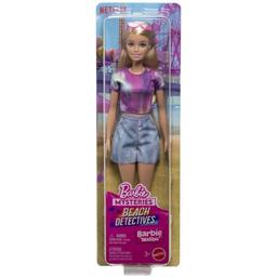 Barbie Mysteries Malibu Core Docka