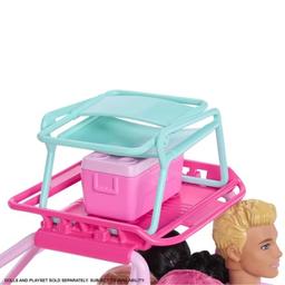 Barbie Mysteries Strandbuggy Lekset