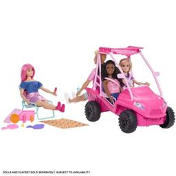 Barbie Mysteries Strandbuggy Lekset