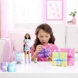 Barbie Party Lekset med Tillbehör