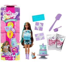 Barbie Party Lekset med Tillbehör