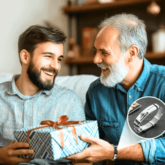 15 % rabatt på allt för fars dag hos Fanamnhalsband