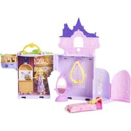 Disney Stapelslott Rapunzel och Tornet