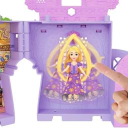 Disney Stapelslott Rapunzel och Tornet