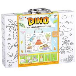 Dino Aktivitetslåda med Hobbyartiklar