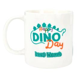 Dino World Mugg med Dino Motiv