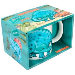 Dino World Mugg med Dino Motiv