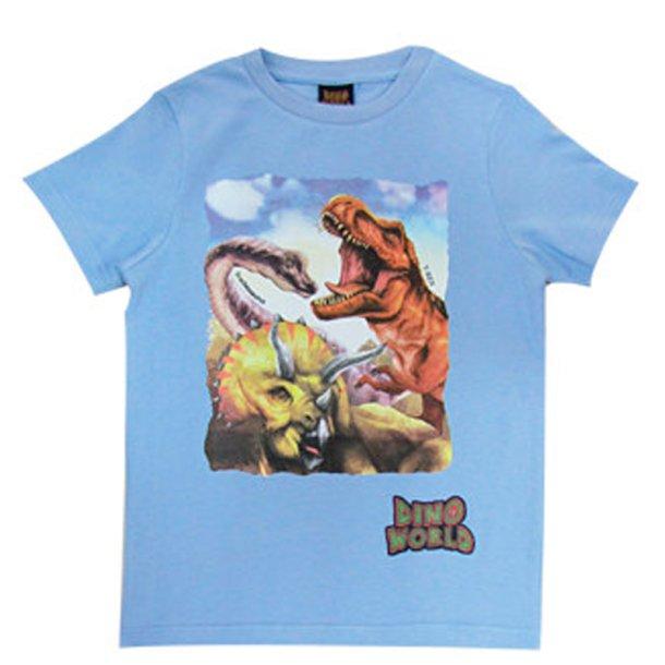 Dino World T-shirt för barn