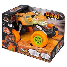 Speedcar Dinotruck 4x4 med Friktionsdrift