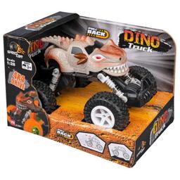 Speedcar Dinotruck 4x4 med Friktionsdrift