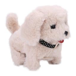 3-2-6 Elektronisk Plyschhund för Barn