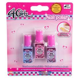 4 Girlz Nagellack i Vackra Färger
