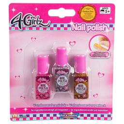 4 Girlz Nagellack i Vackra Färger