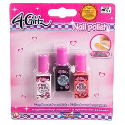 4 Girlz Nagellack i Vackra Färger