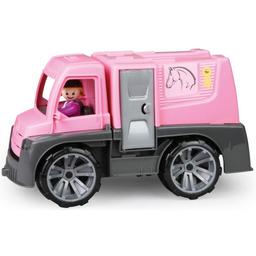 Lena Truxx Hästtransport med Ryttare