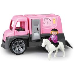 Lena Truxx Hästtransport med Ryttare