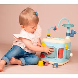 Little Smoby aktivitetskub med 13 funktioner