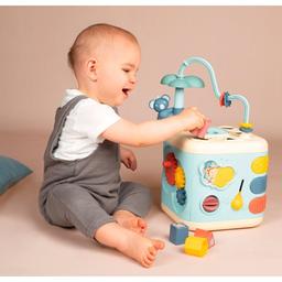 Little Smoby aktivitetskub med 13 funktioner