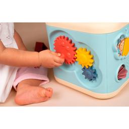Little Smoby aktivitetskub med 13 funktioner